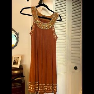 Tunic or short dress